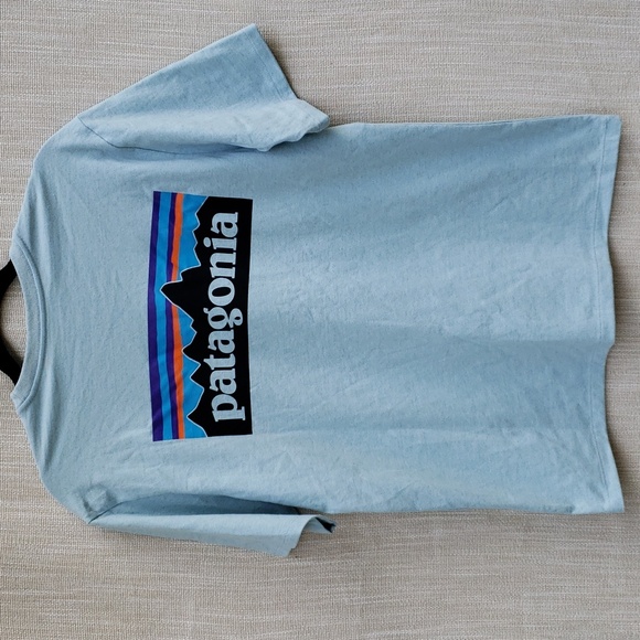 Patagonia Responsible Tee Shirt nwot - Picture 4 of 6